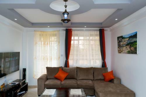 The Roberts Spacious One Bedroom