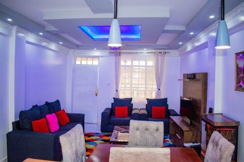 Stay.plus Nanyuki Apartment