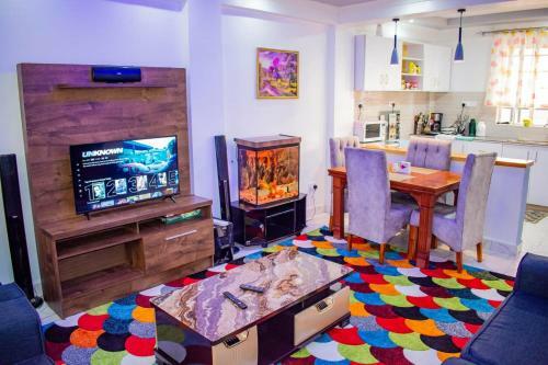 Stay.plus Nanyuki Apartment