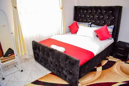 Stay.plus Nanyuki Apartment