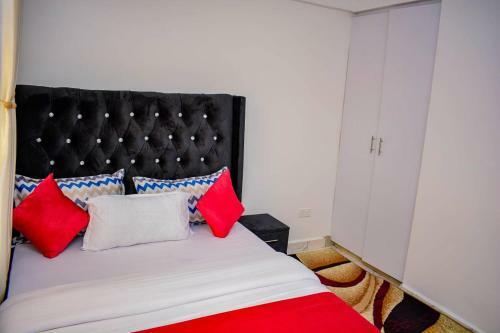 Stay.plus Nanyuki Apartment