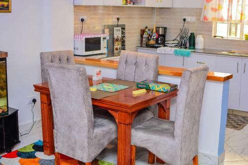 Stay.plus Nanyuki Apartment
