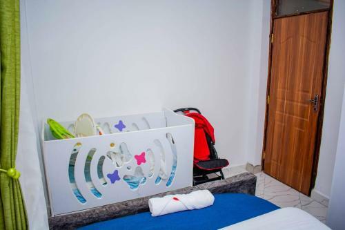 Stay.plus Nanyuki Apartment