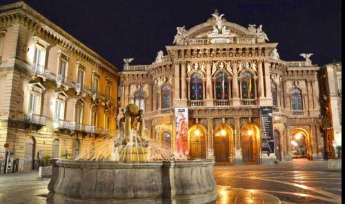 Apartamento Wonderful Teatro Massimo Bellini