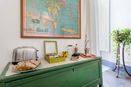 Tr�cora Sicilian B&B