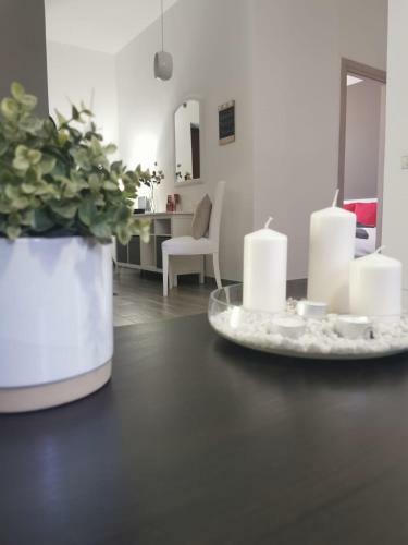 Grey's Apartment