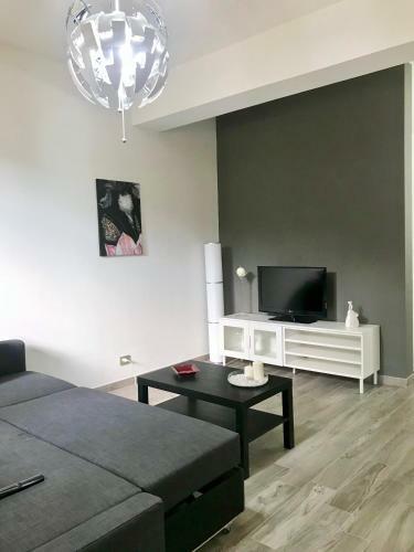 Grey's Apartment