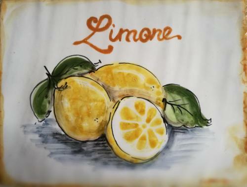 Apartamento Zenzero E Limone