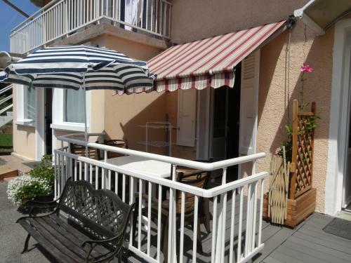 Apartamento Le Conty