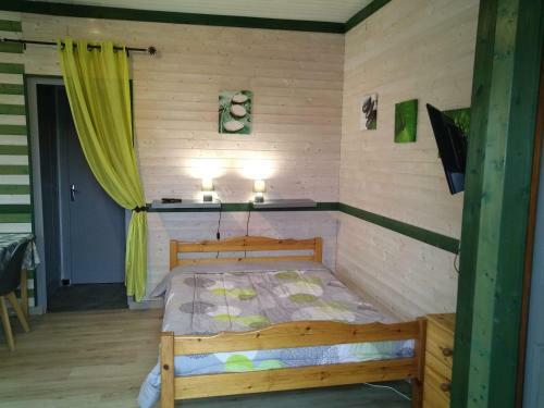 Apartamento Le Conty