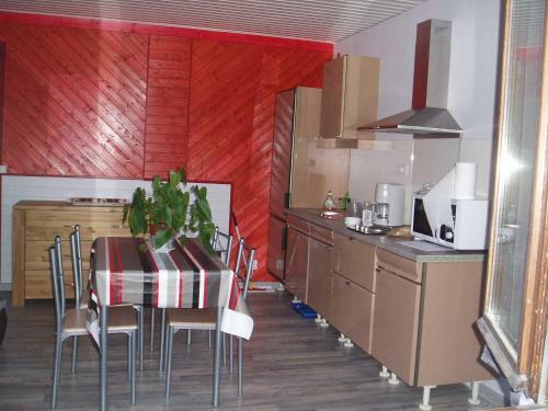 Apartamento Le Conty