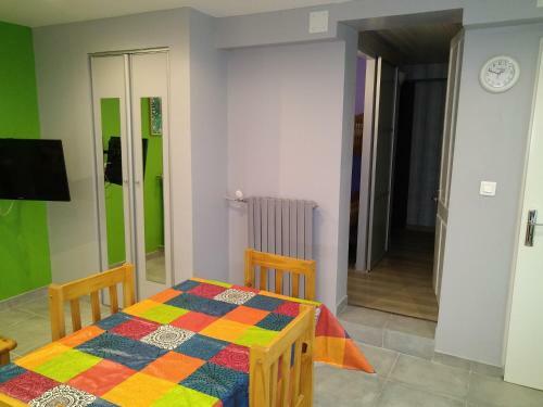 Apartamento Le Conty