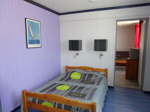 Apartamento Le Conty