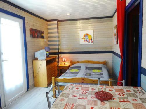 Apartamento Le Conty