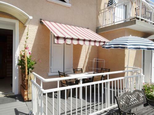 Apartamento Le Conty