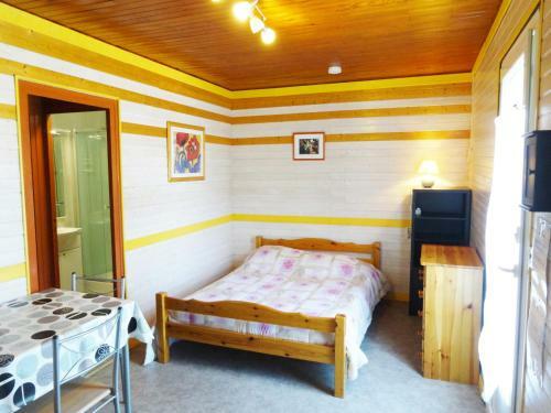 Apartamento Le Conty