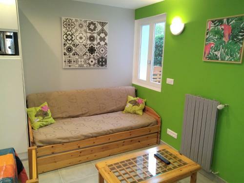 Apartamento Le Conty