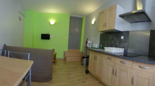 Apartamento Le Conty