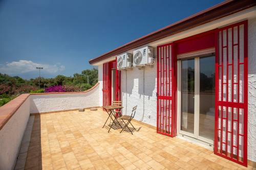 Villa On The Sea Le Capannine