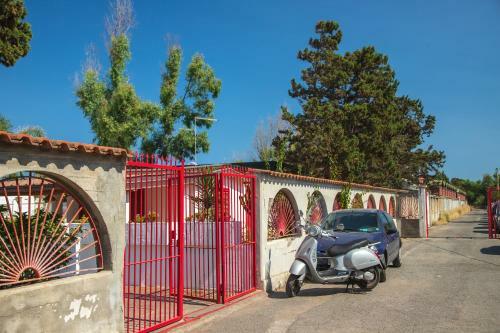 Villa On The Sea Le Capannine