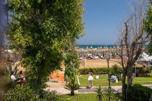 Villa On The Sea Le Capannine