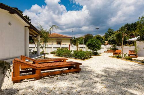 Villa On The Sea Le Capannine