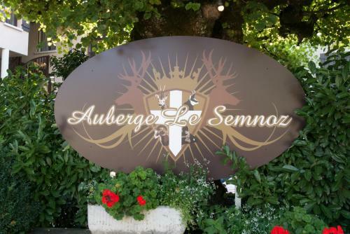 Hotel Auberge Le Semnoz