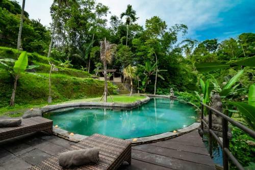 Magatama Villa By Mahaputra