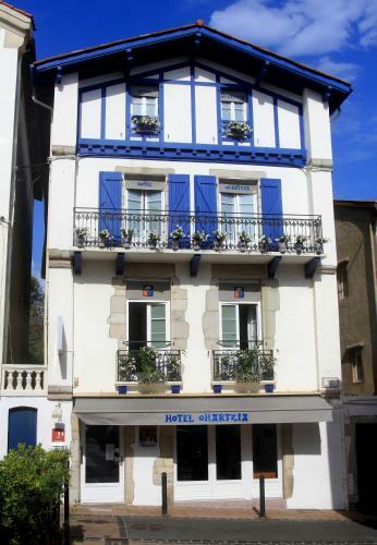 Hotel H�tel Ohartzia