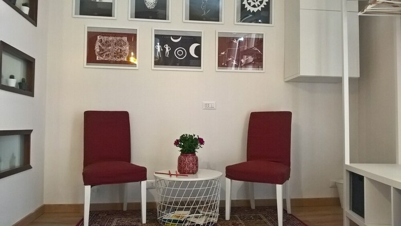 Apartamento San Placido House