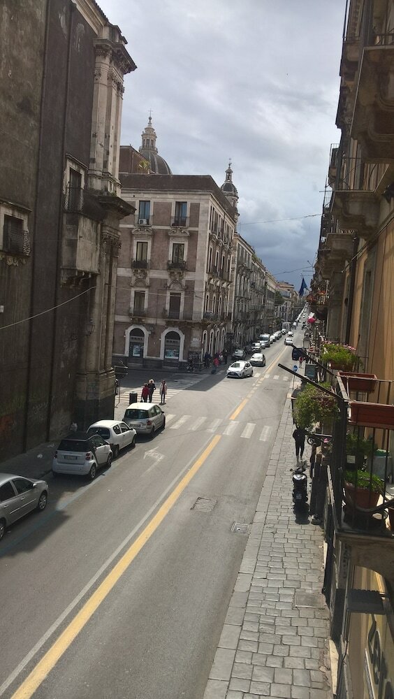 Apartamento San Placido House