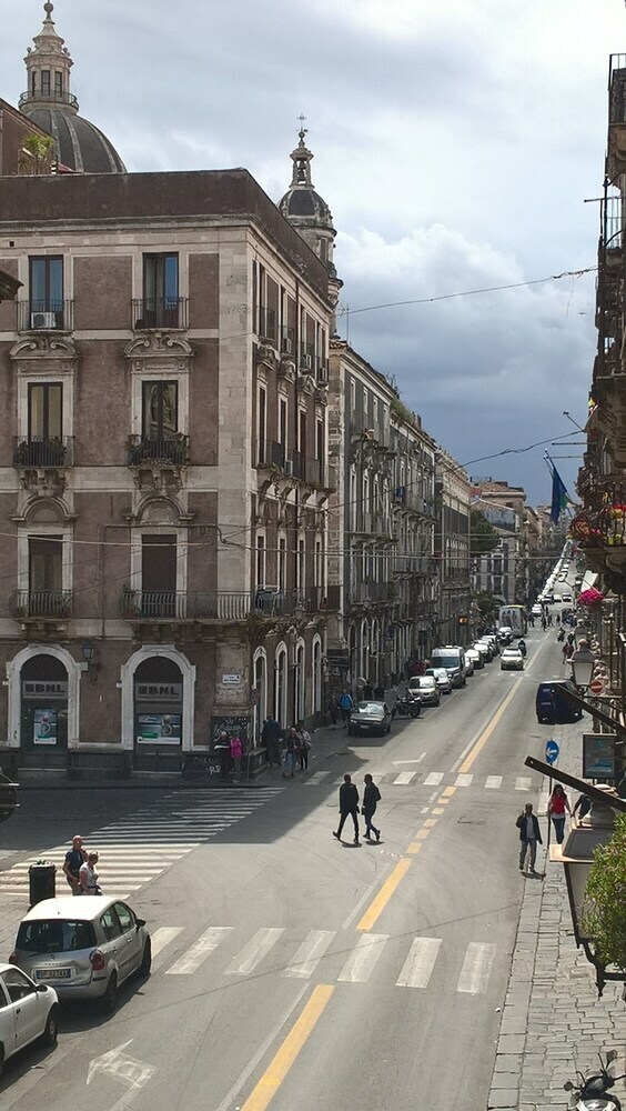 Apartamento San Placido House