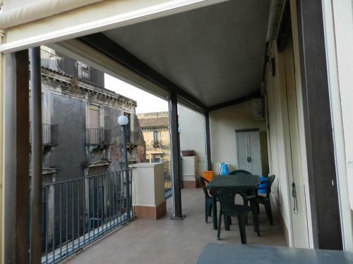 Apartamento La Terrazza Ursino