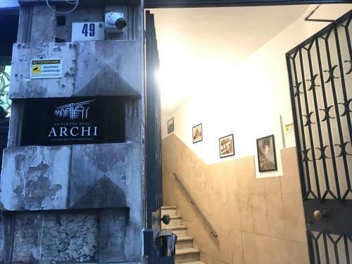 Bed & Breakfast Le Dimore Degli Archi Catania