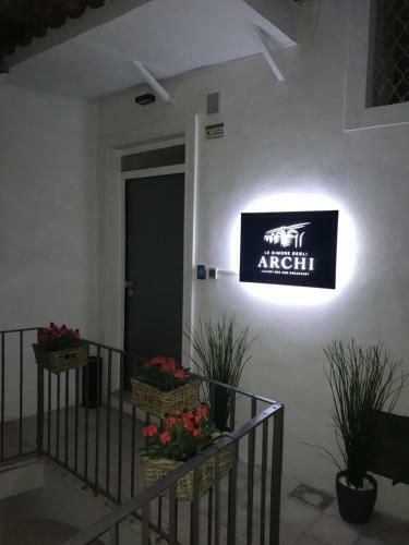 Bed & Breakfast Le Dimore Degli Archi Catania