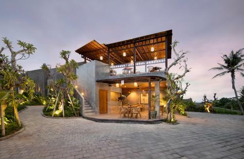 Hotel Agrapana Beach Villa