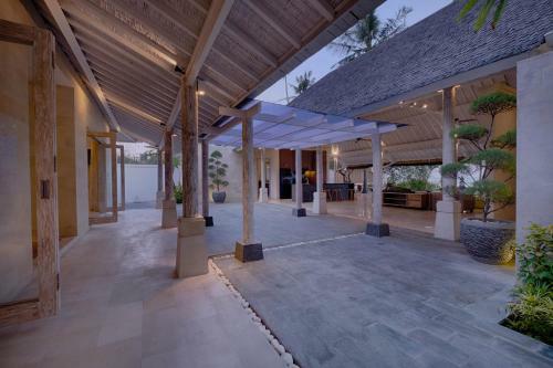 Kutus Kutus Saba Beach Villa