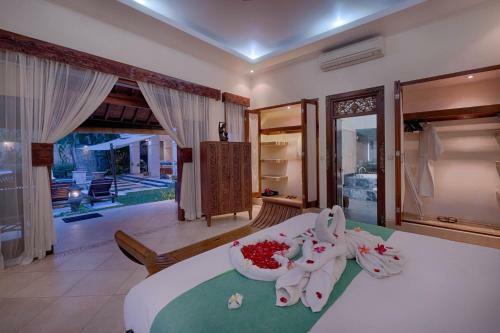 Kutus Kutus Saba Beach Villa