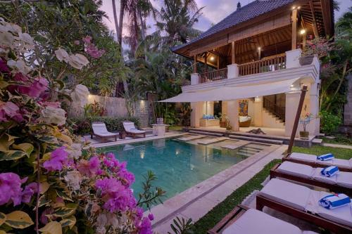 Kutus Kutus Saba Beach Villa