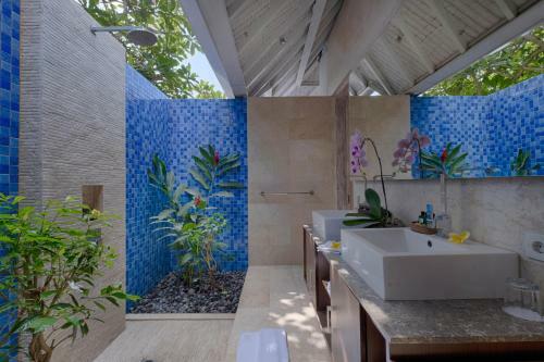 Kutus Kutus Saba Beach Villa