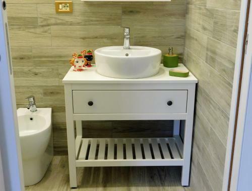Apartamento Casa Di Peppe