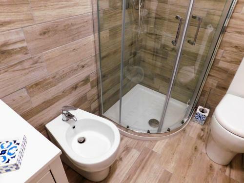 Apartamento Casa Di Peppe
