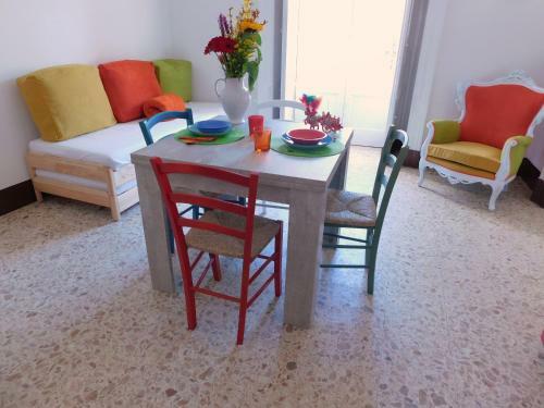 Apartamento Casa Di Peppe