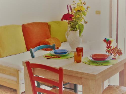 Apartamento Casa Di Peppe