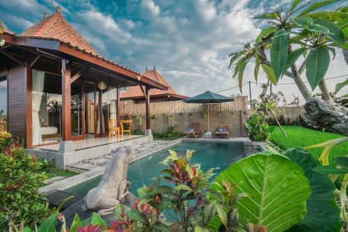 Uma Kakul Villa