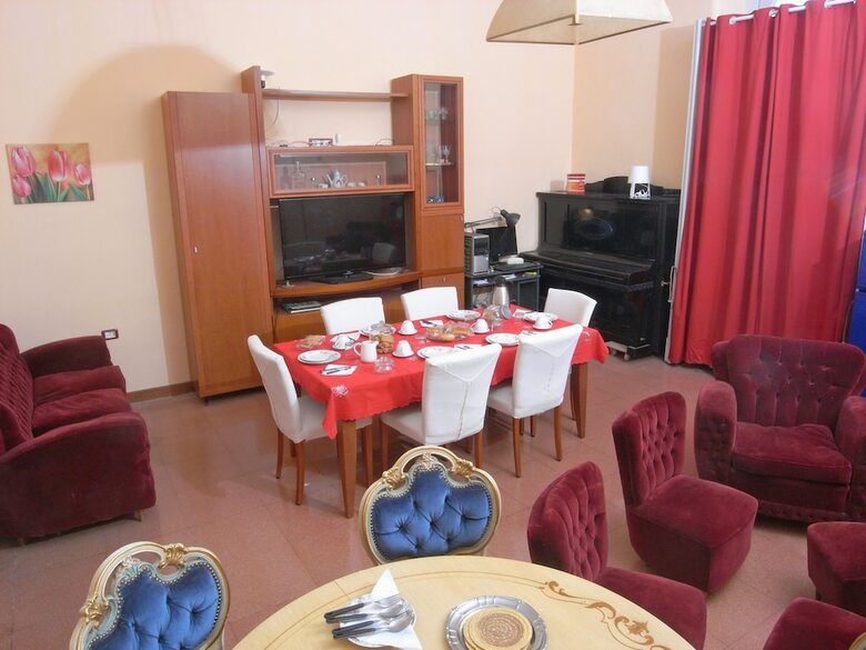 Bed & Breakfast Ag Home Adragna