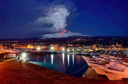 Etna&sicily Exclusive House