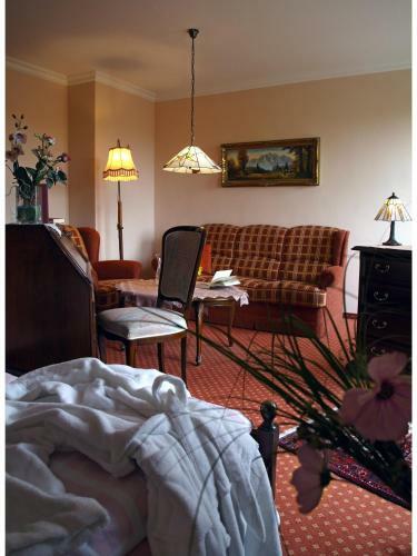 Xundheits Hotel Garni Eckershof
