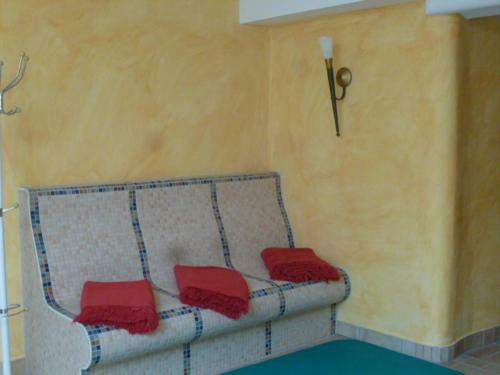Xundheits Hotel Garni Eckershof