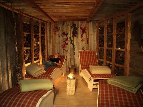 Xundheits Hotel Garni Eckershof